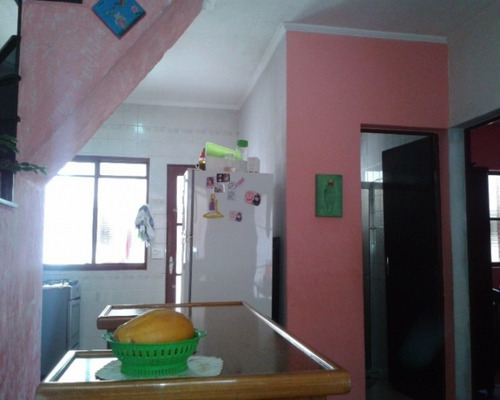 Imagem 3 de 4 de 3 Dormitórios 1 Suite Condominio Dos Metalurgicos - Sobrado - Ca00037 - 33506984