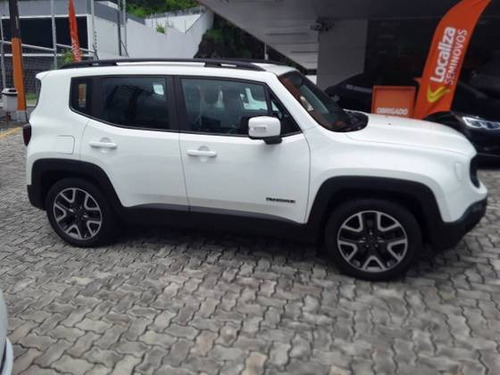 Imagem 13 de 15 de Jeep Renegade 1.8 16v Flex Longitude 4p Automático