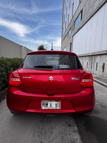 Suzuki Swift 1.0 Booster Jet Mt
