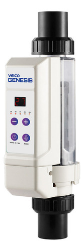 Gerador De Cloro Gênesis 20 Veico Até 60.000l