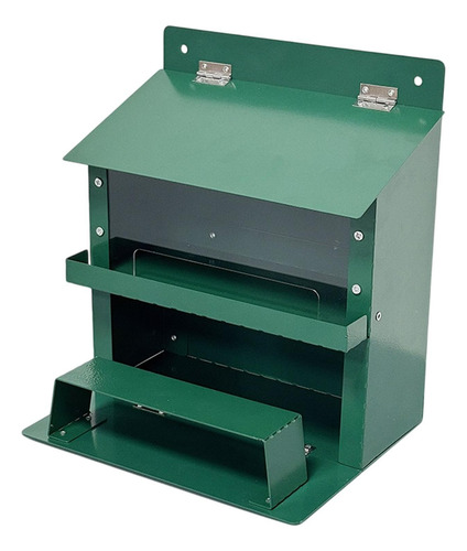Comedero Para Ardillas, Gran Capacidad, Resistente, Ideal