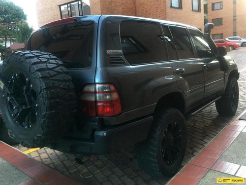 Imagen 4 de 15 de Toyota Land Cruiser Sahara