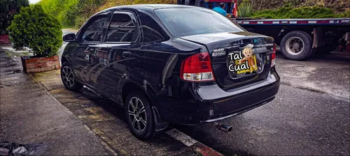 Chevrolet Aveo 1.5 Family