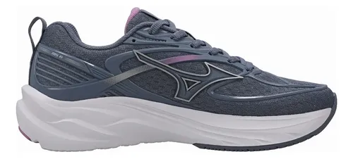 Tênis De Corrida Feminino Space 6 Mizuno Maritimo Lisa 38 Br