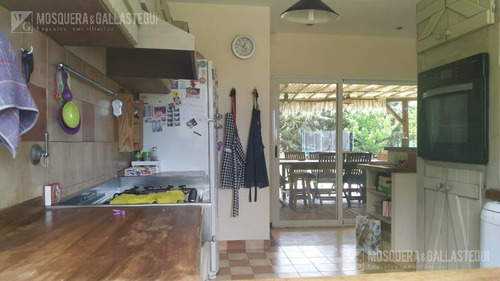 Imagen 12 de 23 de Lindísima Casa En Santa Catalina - Escriturada