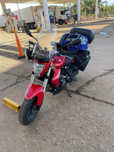 Imagen 11 de 16 de Benelli Tnt 300