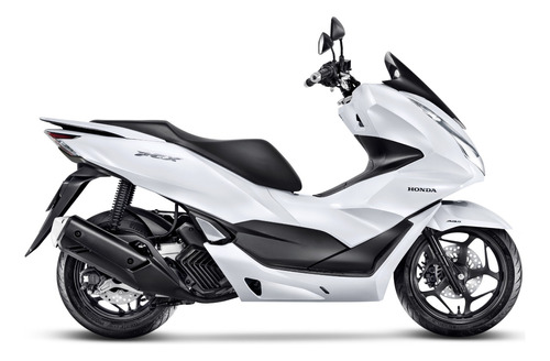 Pcx 160 Honda Scooter Inyección 0km Azul Blanca Gris Tuamoto