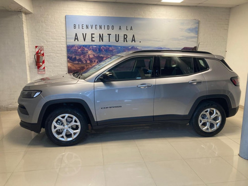 Jeep Compass 1.3 T270 Sport
