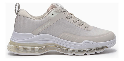 Zapatillas Mujer Hush Puppies Competition Con Camara De Aire