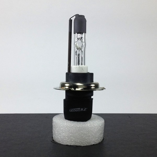 Imagem 4 de 6 de 2 X Lampada Xênon K2 4300k - 6000k H7 H1 H3 Hb4 Hb3 H11 H27