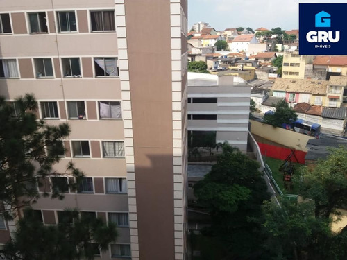 Imagem 1 de 13 de Ótimo Apartamento No Centro De Guarulhos - Ap1379