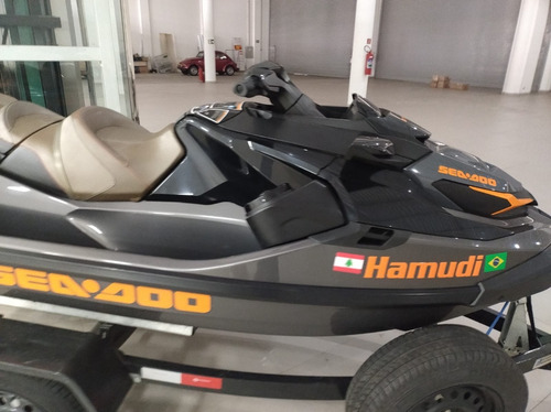 Jet Ski Sea Doo Gtx 170 2022 90hrs.