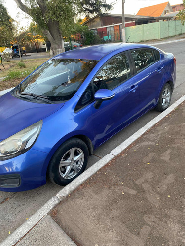 Kia Rio 4 Ex 1.4 Full