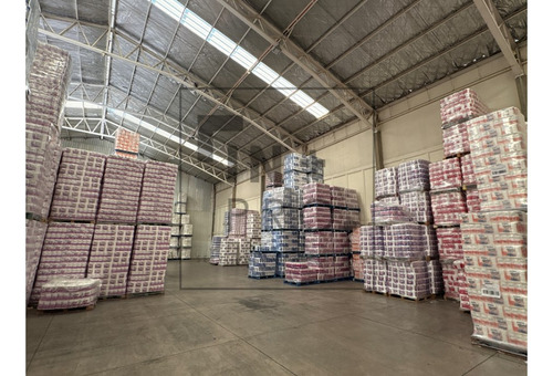 Bodega Industrial Con Oficinas En Quilicura - Buenaventura