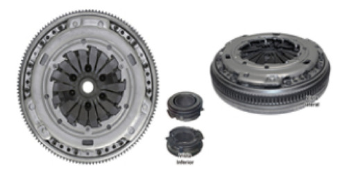 Kit Clutch Ibiza 1999-2000-01-2002-2003-2004-2005 1.8 Ck