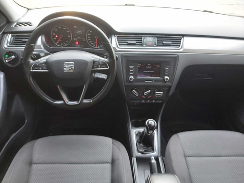 Imagen 14 de 15 de Seat Toledo 2018 1.4 Style Dsg