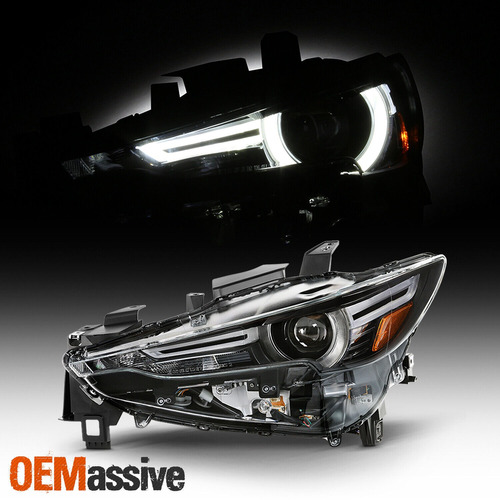 Faros Led Mazda Cx-5 Grand 2020 2.5l