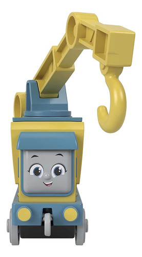 Fisher-price Thomas  Friends Carly The Crane Vehículo De Jug