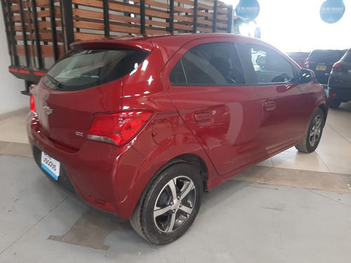 Imagen 3 de 13 de Chevrolet Onix Ltz 1.4 Aut 5p 2020 Jlq860
