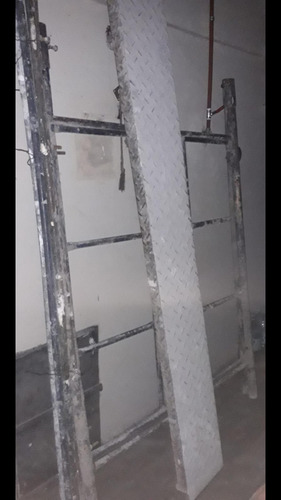 Andamio Tubular 1 Cuerpo (Usado)