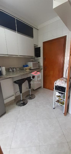Imagem 6 de 24 de Cobertura À Venda, 3 Quartos, 2 Suítes, 2 Vagas, Santa Maria - São Caetano Do Sul/sp - 98796