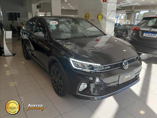 Volkswagen Virtus 1.4 250 TSI EXCLUSIVE AUTOMÁTICO