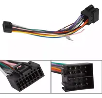Comprar Chicote Iso 16 Vias Universal Multimídias Android Plug&play