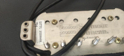 Pastilla Pasiva Seymour Duncan Tb-4 Jb Trembucker Beige (Usado)
