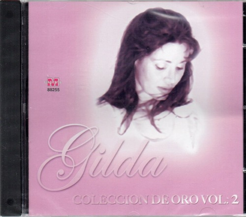 Gilda - Coleccion De Oro Volumen 2 - Los Chiquibum