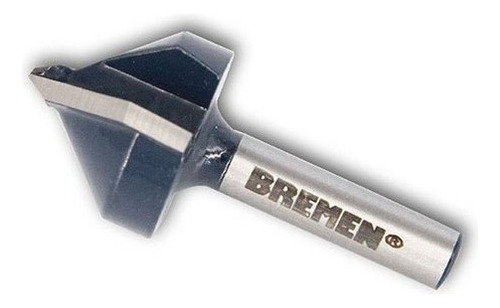 Fresa Router Madera Bremen Ranurar En V 7/8 Manual Cnc 7626