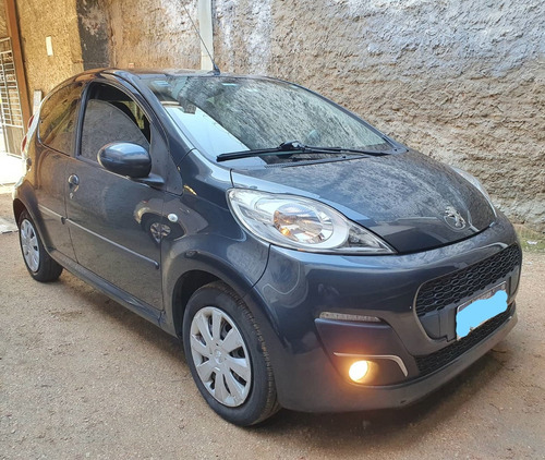 Peugeot 107 1.0 Full