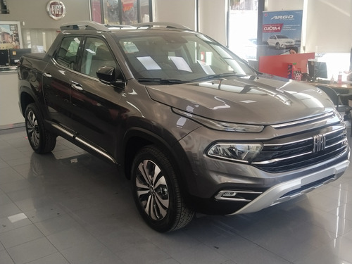 Imagen 4 de 15 de Nueva Fiat Toro Volcano 2.0 At9 4x4 My22 Stock Exclusivo!!!!