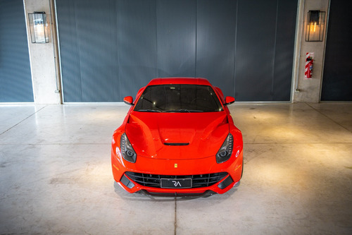 Ferrari F12 Berlinetta
