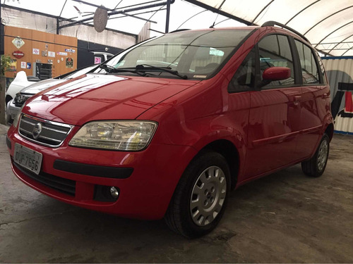 Fiat Idea 1.4 Elx Flex 5p 2007 Impecável Unico Dono