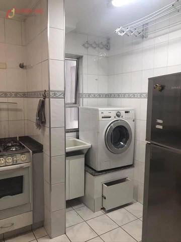 Apartamento Com 2 Dormitórios À Venda, 49 M² Por R$ 278.000,00 - Jardim Íris - São Paulo/sp - Ap0469