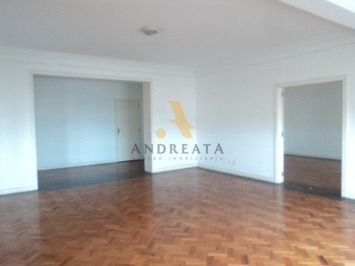 Imagem 4 de 20 de Apartamento Para Alugar Na Avenida Atlântica - Copacabana - Loc0076d - 31974033