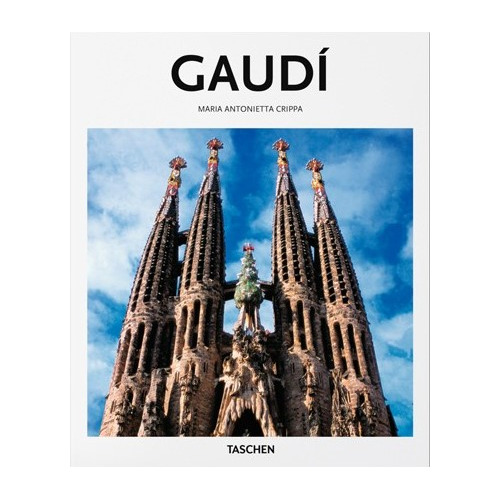 Libro Ba - Gaudi