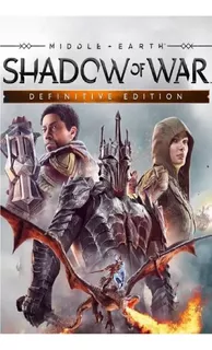 Shadow Of War