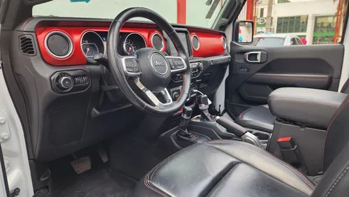 Jeep Wrangler 3.6 Rubicon 4x4 At