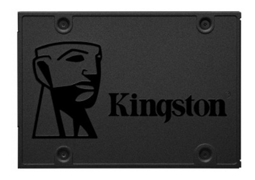 Disco Duro De Estado Solido A400 Kingston 480g 500mb/seg