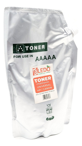 Polvo De Toner Hp 12a 51a 15a 41a 53a 49a 11a Canon 104 1kg