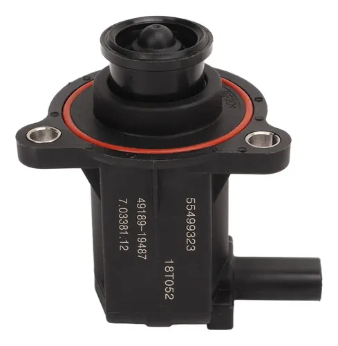 Válvula De Desvio Do Turbocompressor Turbo Solenoid 126 | Frete grátis