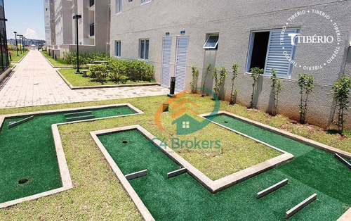 Imagem 16 de 22 de Apartamento Com 2 Dormitórios À Venda, 50 M² Por R$ 340.000 - Carrão - São Paulo/sp - Ap2324