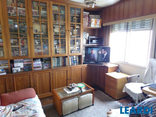 Imagem 4 de 15 de Apartamento - Santo Amaro - Sp - 539189