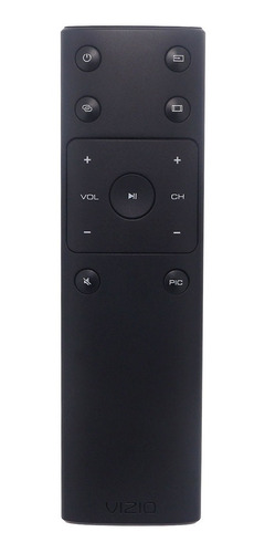 Control Remoto Para Tv Vizio Xrt132