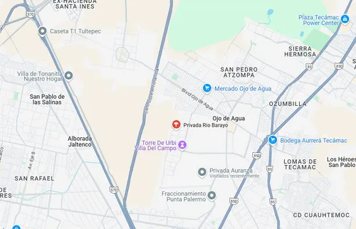 Casa En Venta En Condominio, Tecamac Ma.