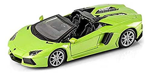 Lnea De Ensamblaje De Maisto Lamborghini Aventador Roadster