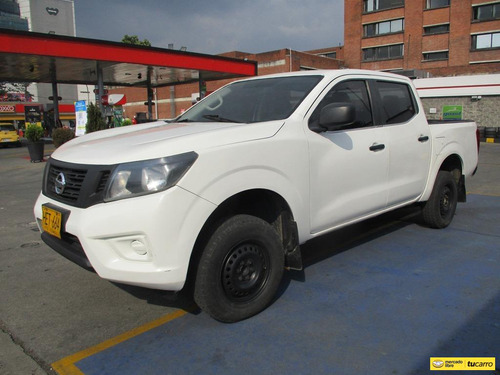 Nissan Frontier Np300 Doblecabina  2500cc Mt Aa