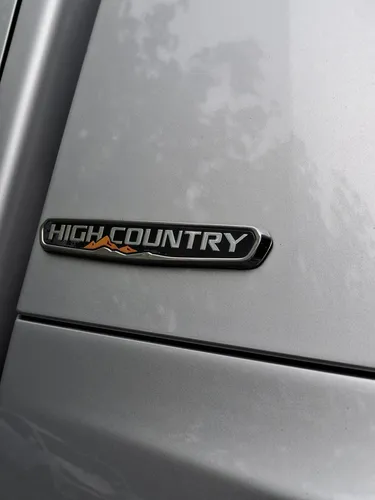 Chevrolet Colorado 2.8 High Country