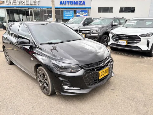 Chevrolet Onix 1.0T Rs Mt